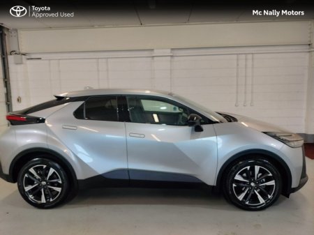 2026 Toyota C-HR - photo 3
