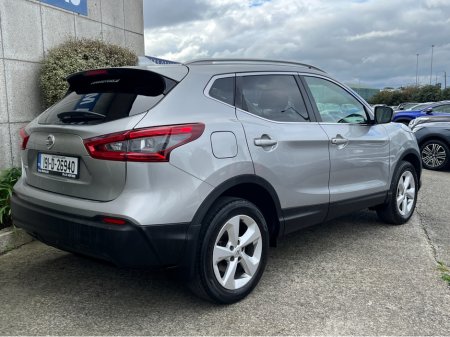 2019 Nissan Qashqai - photo 4