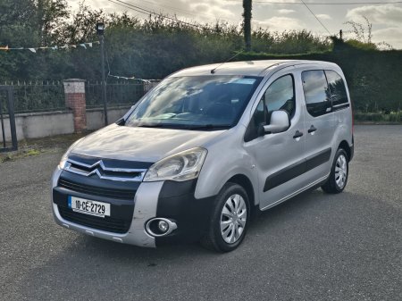 2010 Citroen Berlingo Multispace - photo 3
