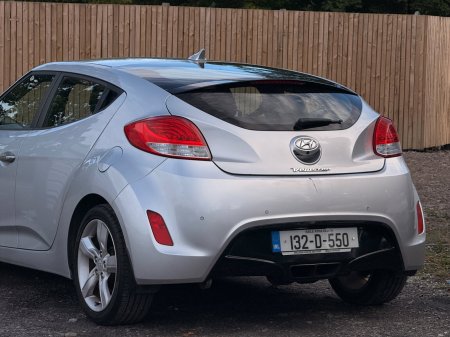2013 Hyundai Veloster - photo 21
