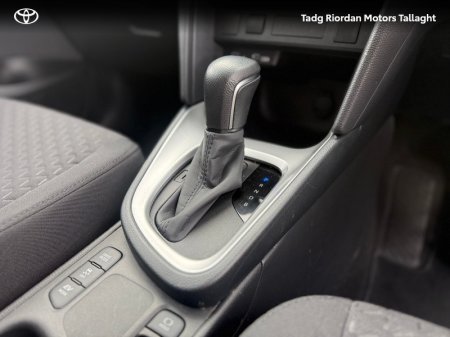 2024 Toyota Yaris Cross - photo 20