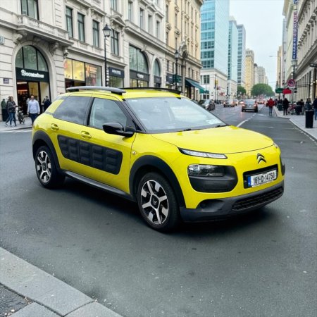 2016 Citroen C4 Cactus - photo 15