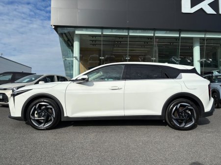 2026 Kia K4 - photo 5