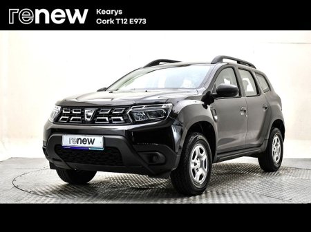 2021 Dacia Duster - photo 17