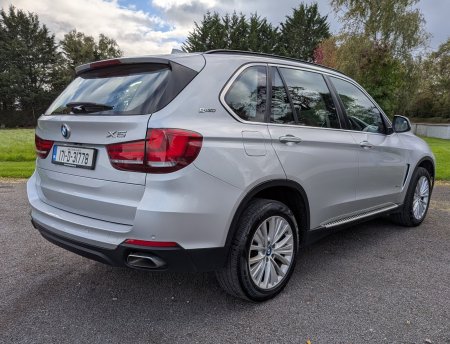 2017 BMW X5 - photo 5