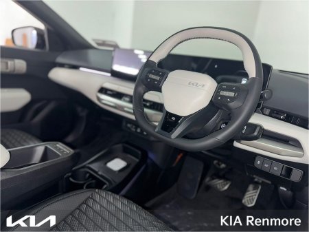2025 Kia EV4 - photo 2