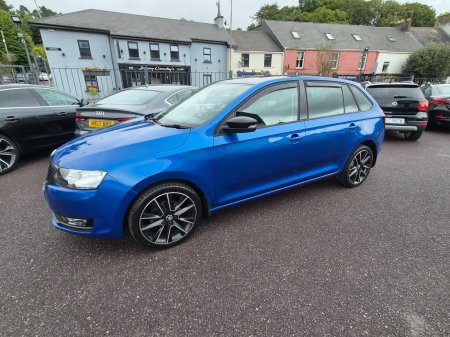 2018 Skoda Rapid Spaceback - photo 6