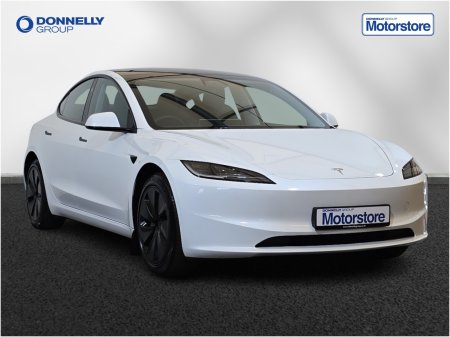 2024 Tesla Model 3 Saloon