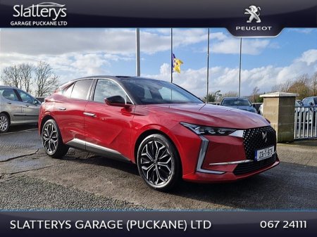 2023 DS Automobiles DS 4 1.5 BlueHDi 130 Auto Rivoli