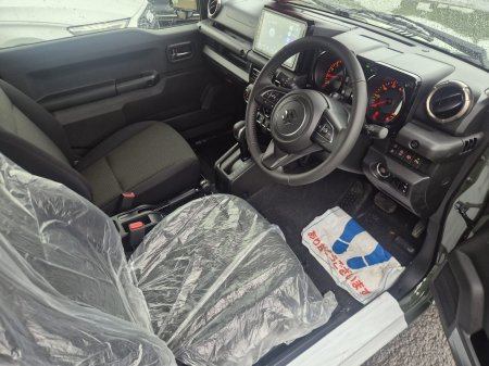 2025 Suzuki Jimny - photo 11
