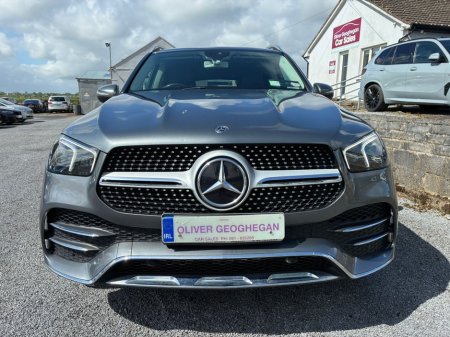2020 Mercedes-Benz GLE - photo 13