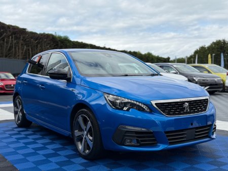 2021 Peugeot 308 - photo 8