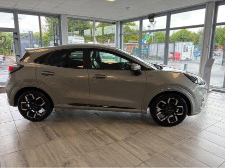 2023 Ford Puma ST-LINE X 5DR 1.0T 125 MHE