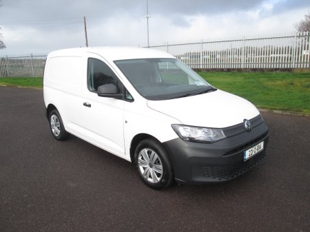2022 Volkswagen Caddy - photo 2