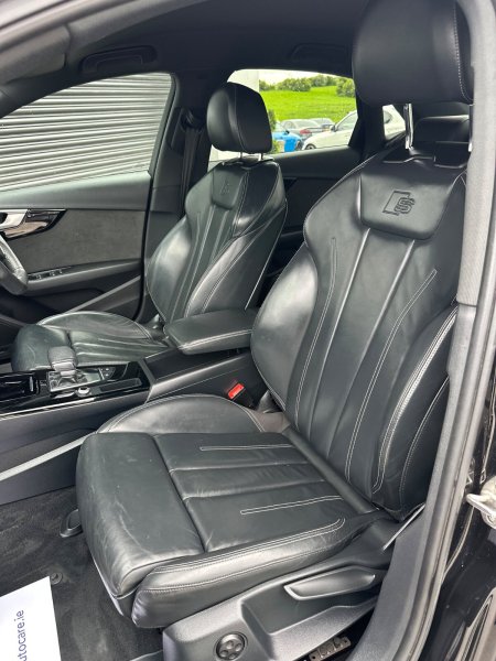 2019 Audi A4 - photo 36