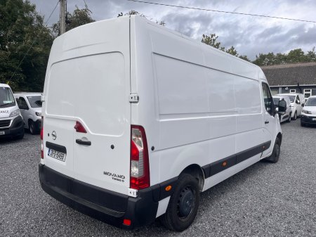 2021 Opel Movano - photo 5