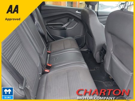 2019 Ford Kuga - photo 10