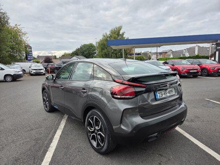2023 Citroen e-C4 - photo 5