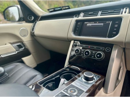 2014 Land Rover Range Rover - photo 22