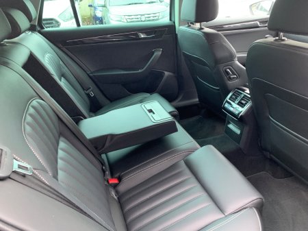 2023 Skoda Superb - photo 13