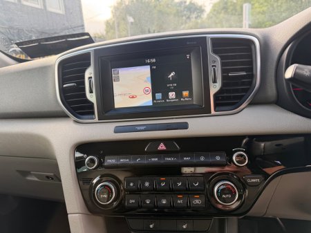 2018 Kia Sportage - photo 11