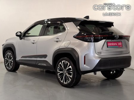 2021 Toyota Yaris Cross - photo 5