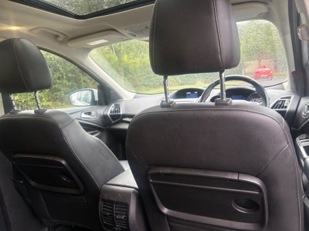 2015 Ford Kuga - photo 11