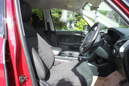 2017 Ford Galaxy - photo 8