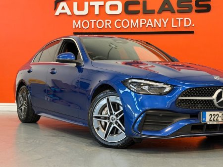 2022 Mercedes-Benz C-Class - photo 2