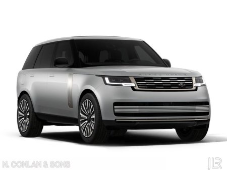 2027 Land Rover Range Rover - photo 12