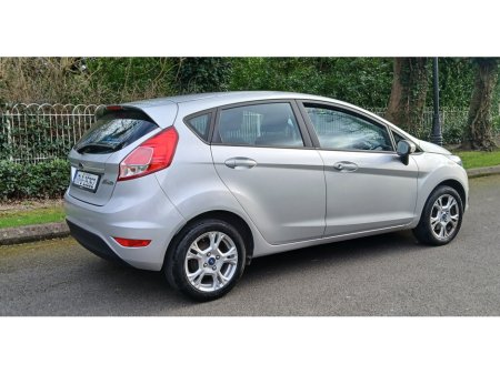 2017 Ford Fiesta - photo 7