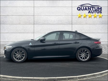 2017 Alfa Romeo Giulia - photo 5