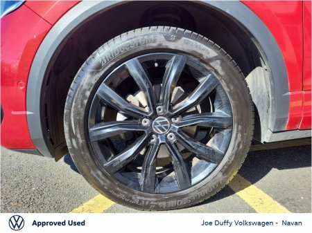 2024 Volkswagen T-Roc - photo 9