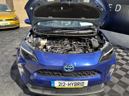 2021 Toyota Yaris Cross - photo 8