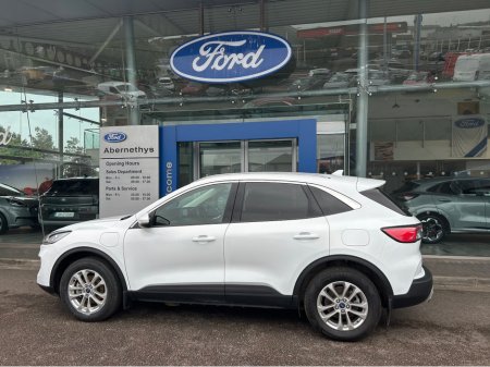 2024 Ford Kuga TITANIUM 2.5 PHEV 225 S6.2
