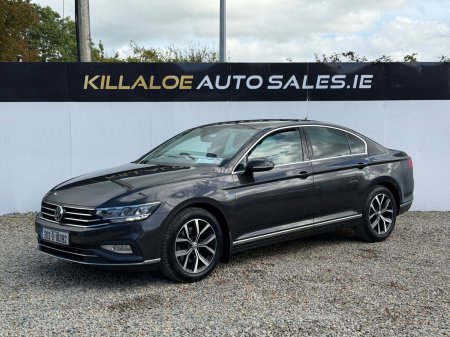 2020 Volkswagen Passat - photo 3
