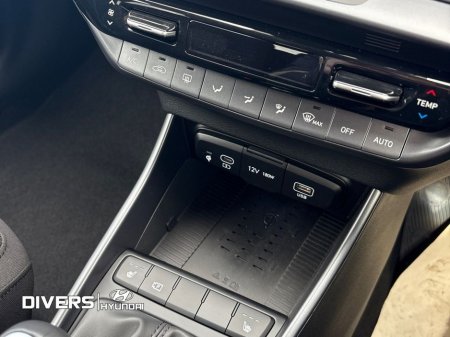 2026 Hyundai Bayon - photo 13