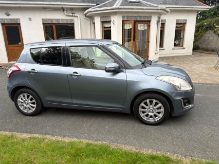 2013 Suzuki Swift - photo 11