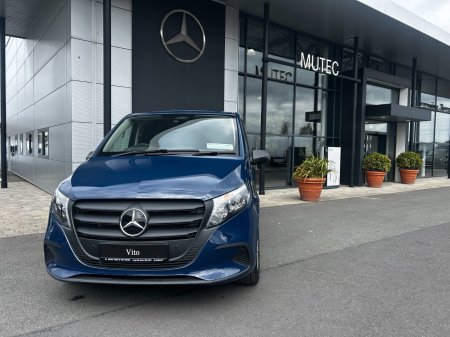 2026 Mercedes-Benz Vito - photo 2