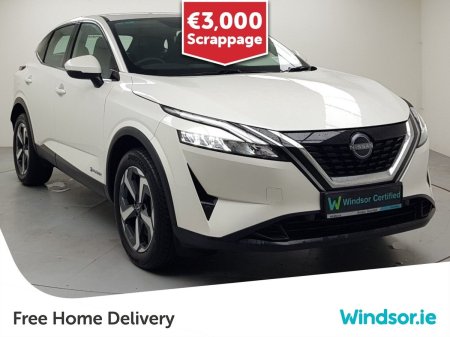 2025 Nissan Qashqai ePOWER QASHQAI SV