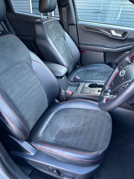 2024 Ford Kuga - photo 27
