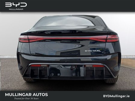 2026 BYD SEAL - photo 11