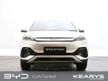2023 BYD ATTO 3 - photo 4