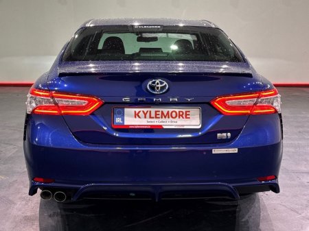 2019 Toyota Camry - photo 4
