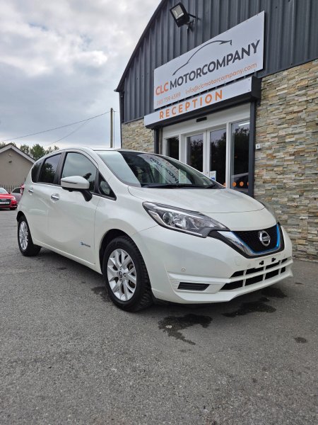2018 Nissan Note