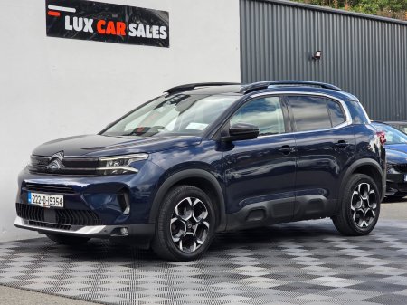 2022 Citroen C5 Aircross - photo 10