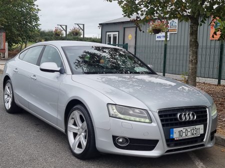 2010 Audi A5 - photo 2