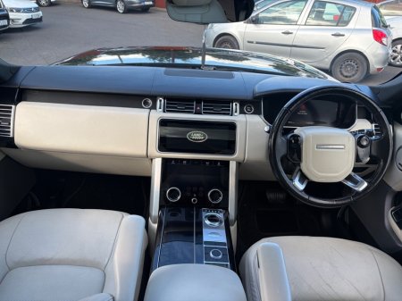 2018 Land Rover Range Rover - photo 18