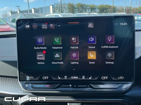 2026 Cupra Leon - photo 16