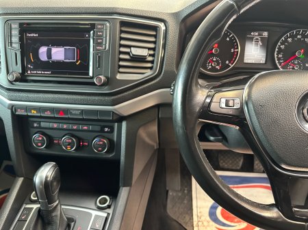 2018 Volkswagen Amarok - photo 12